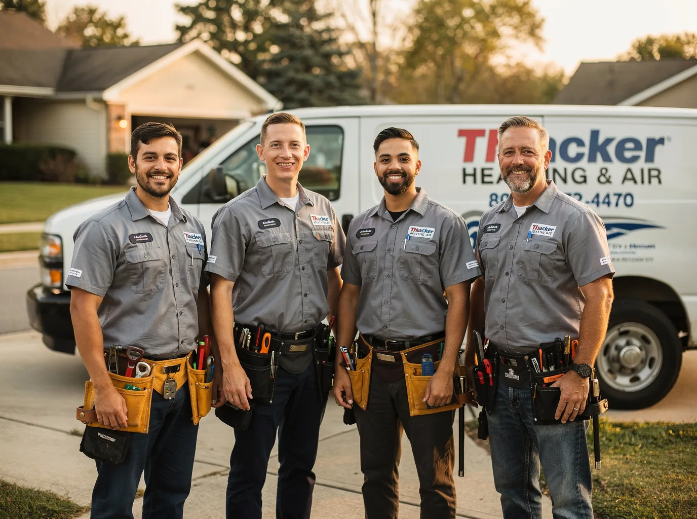 Ac Repair company in Tillar, AR